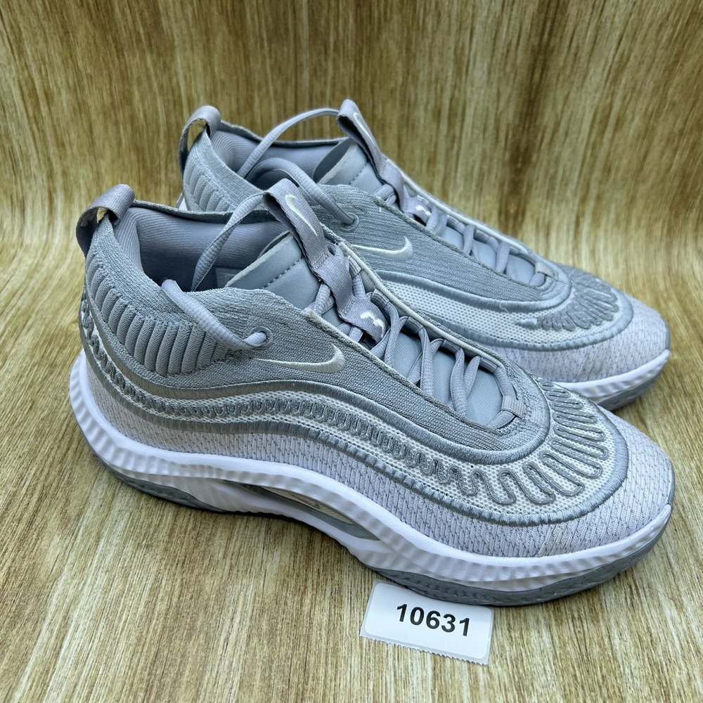 Nike Cosmic Unity 3 Men's Size 8 Wolf Grey Basketball Shoes Sneakers DZ2906-001 - Picture 10 of 10
